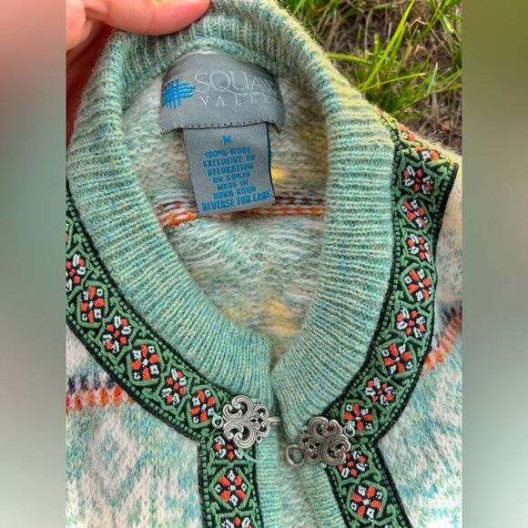 Squaw Valley cardigan - Picture 3 of 5